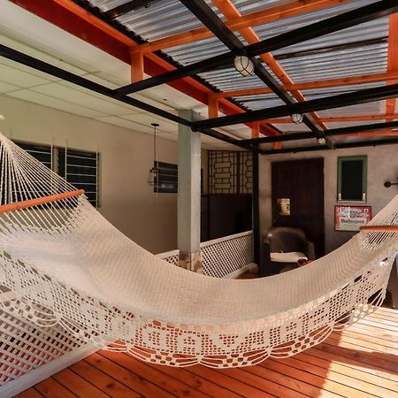 Hotel Boutique San Benito ซานซัลวาดอร์ ภายนอก รูปภาพ