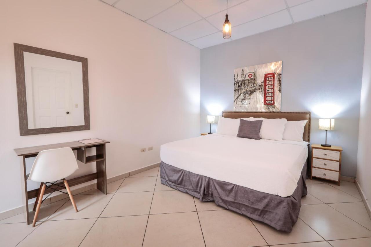 Hotel Boutique San Benito ซานซัลวาดอร์ ภายนอก รูปภาพ