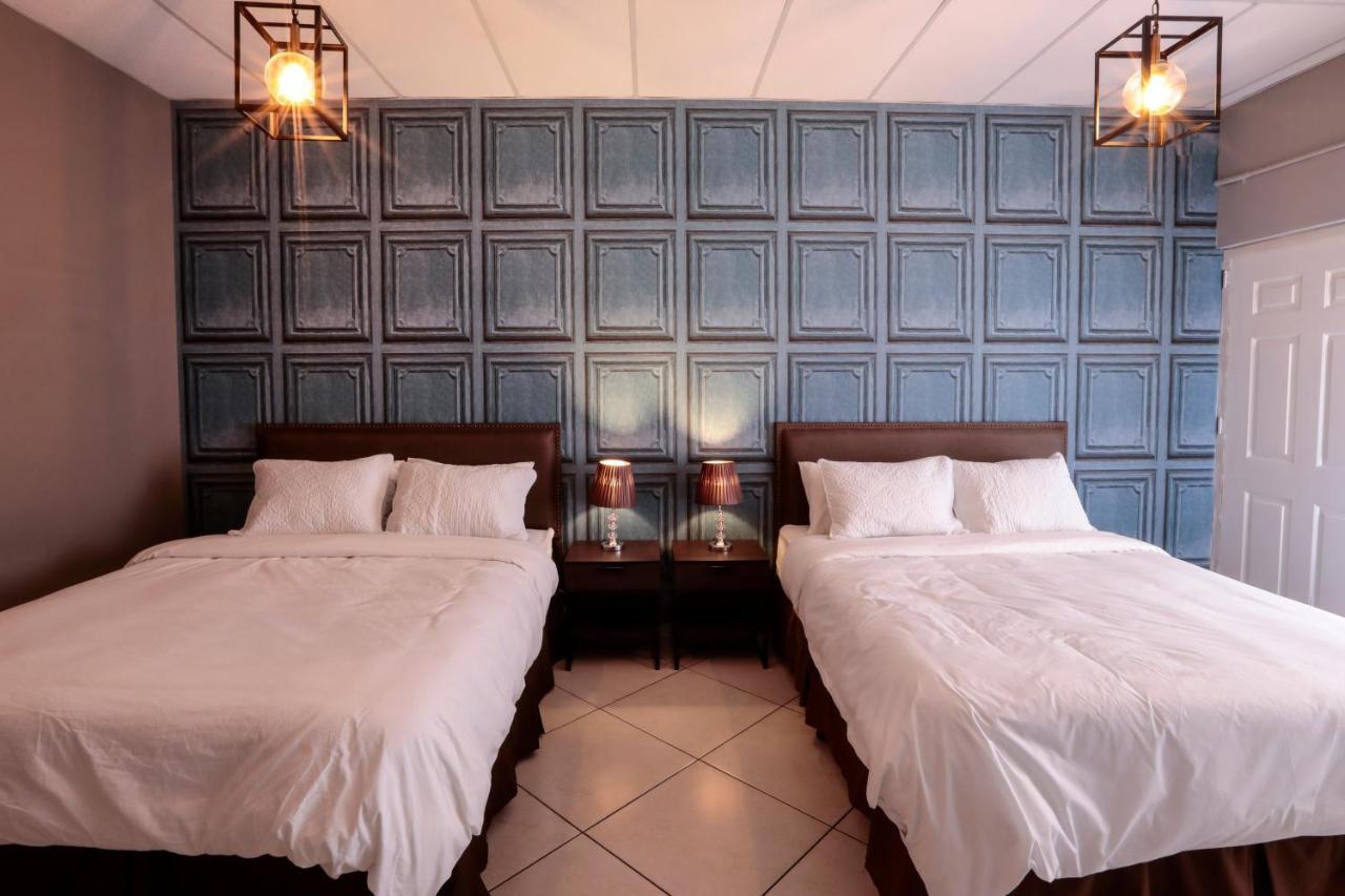 Hotel Boutique San Benito ซานซัลวาดอร์ ภายนอก รูปภาพ