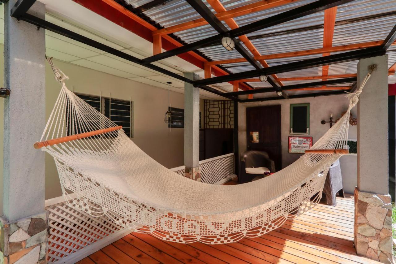 Hotel Boutique San Benito ซานซัลวาดอร์ ภายนอก รูปภาพ